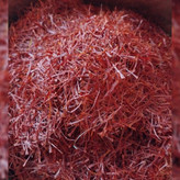 زعفران دلینا سوپر نگین اتویی (خالص) - یک مثقال (4.6 گرم) بسته دو عددی