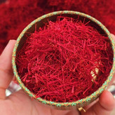زعفران قائنات سوپر نگین اتویی (خالص) – یک گرم (1 گرم)